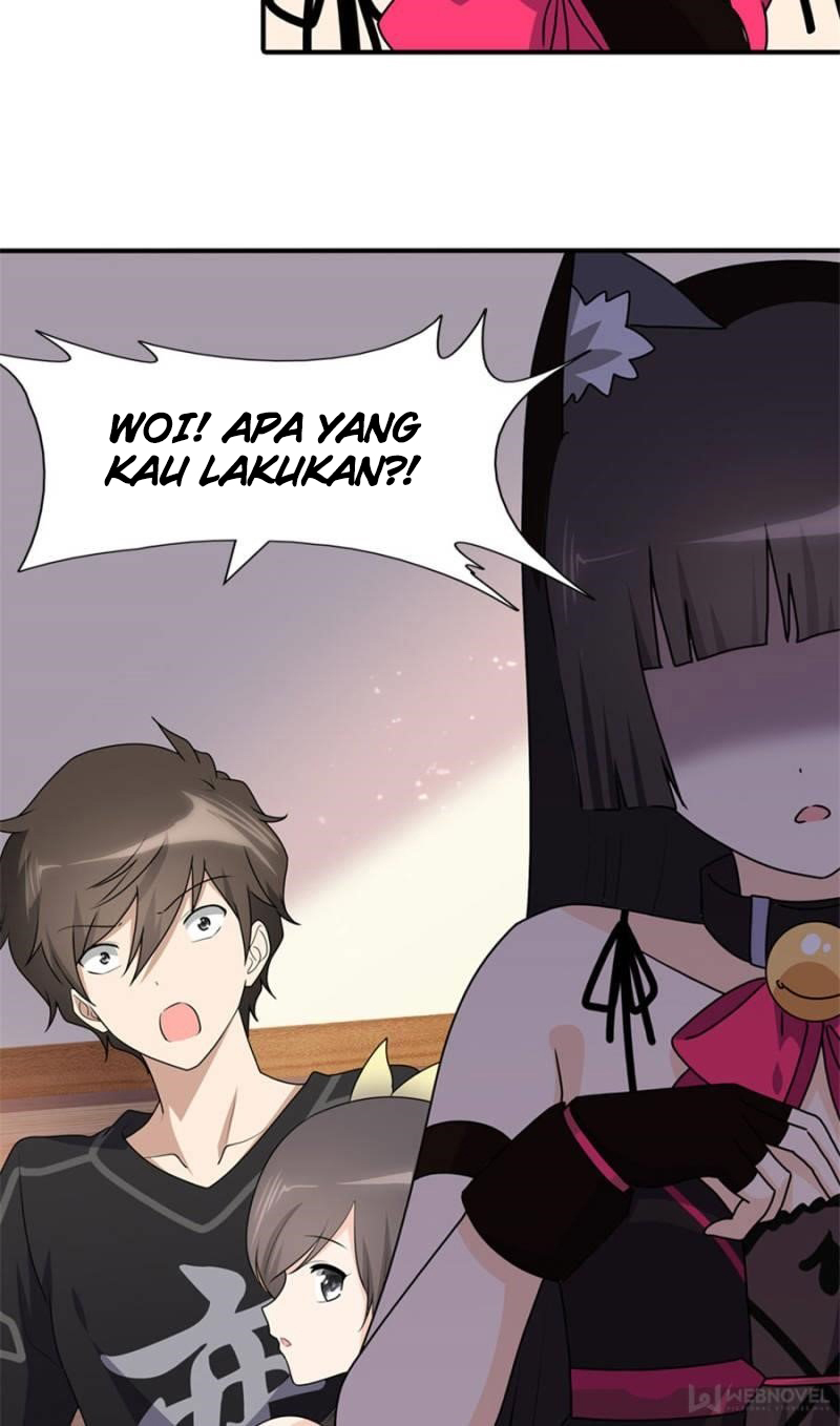 Virus Girlfriend Chapter 71 - halaman 30