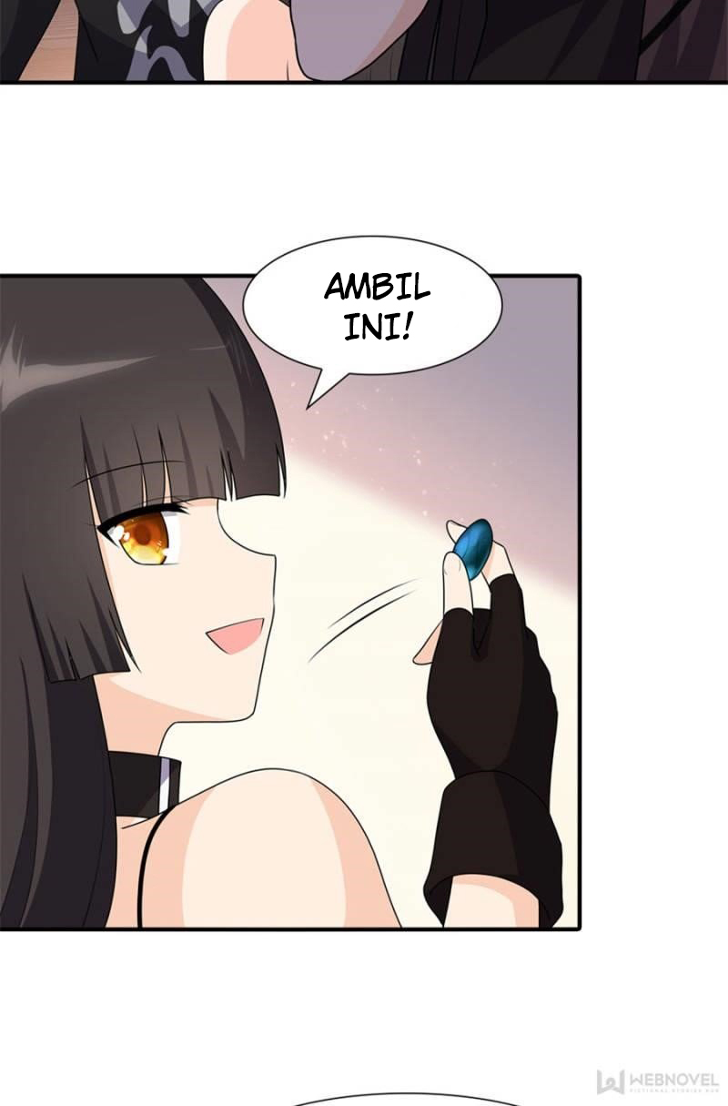 Virus Girlfriend Chapter 71 - halaman 31