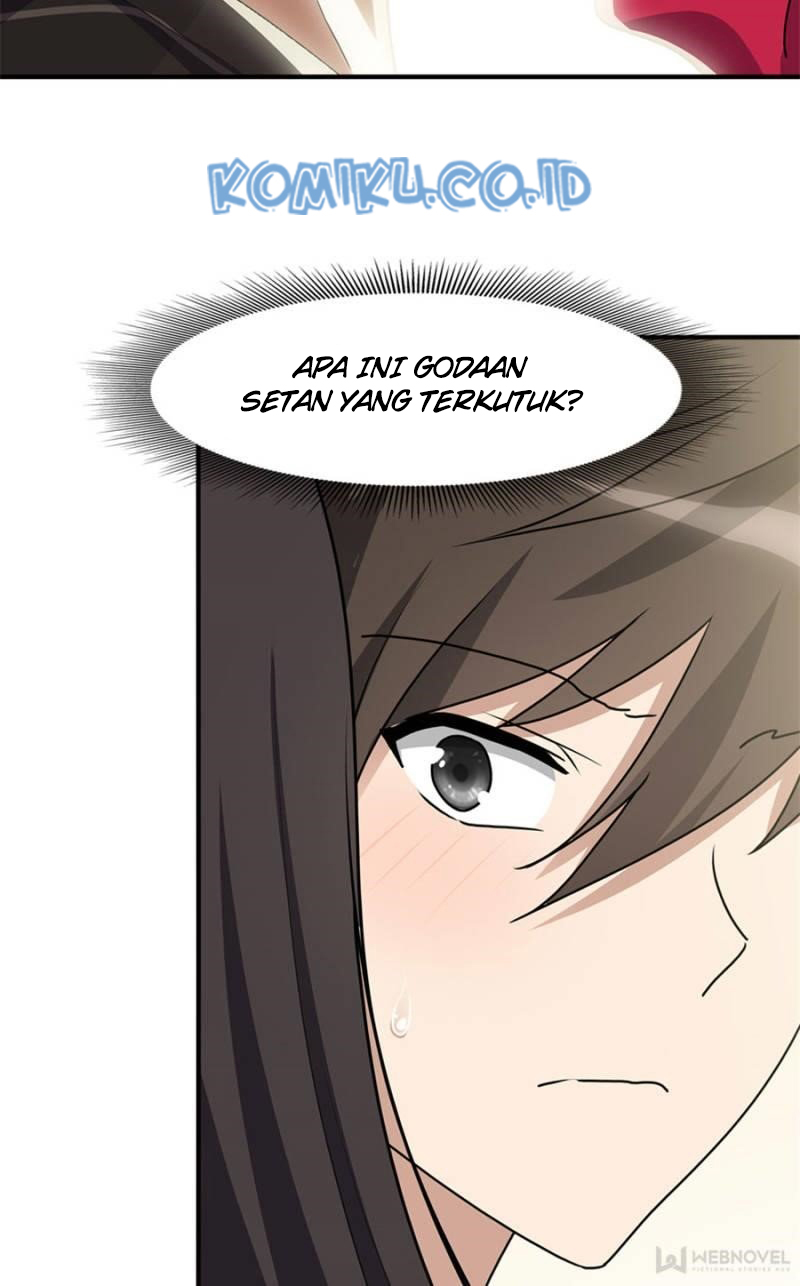 Virus Girlfriend Chapter 71 - halaman 34