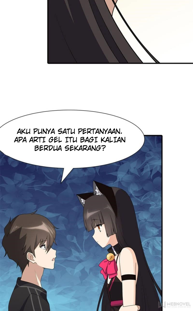 Virus Girlfriend Chapter 71 - halaman 35
