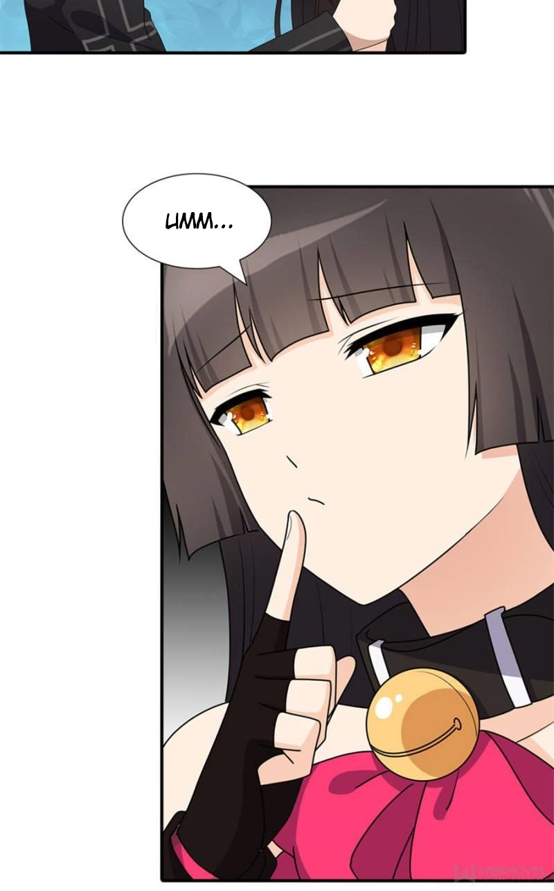 Virus Girlfriend Chapter 71 - halaman 36