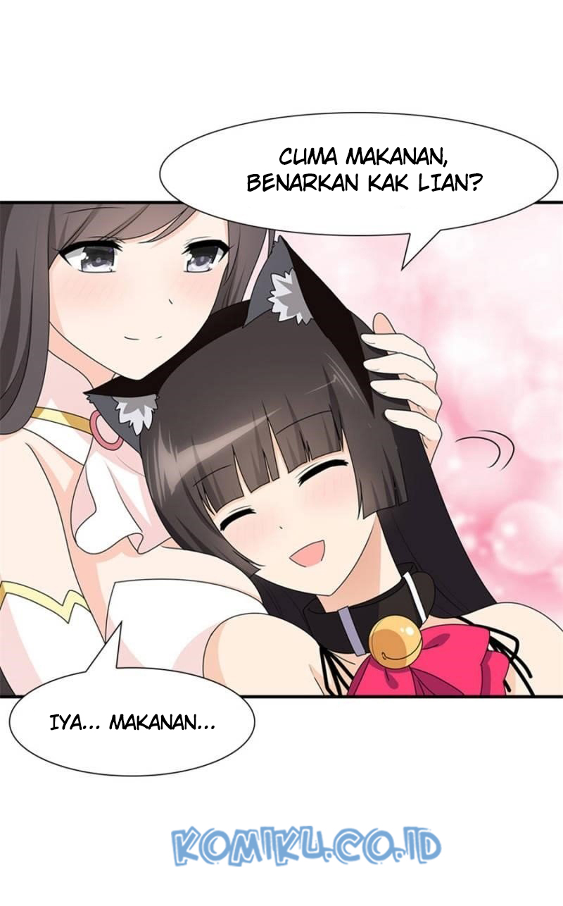 Virus Girlfriend Chapter 71 - halaman 37