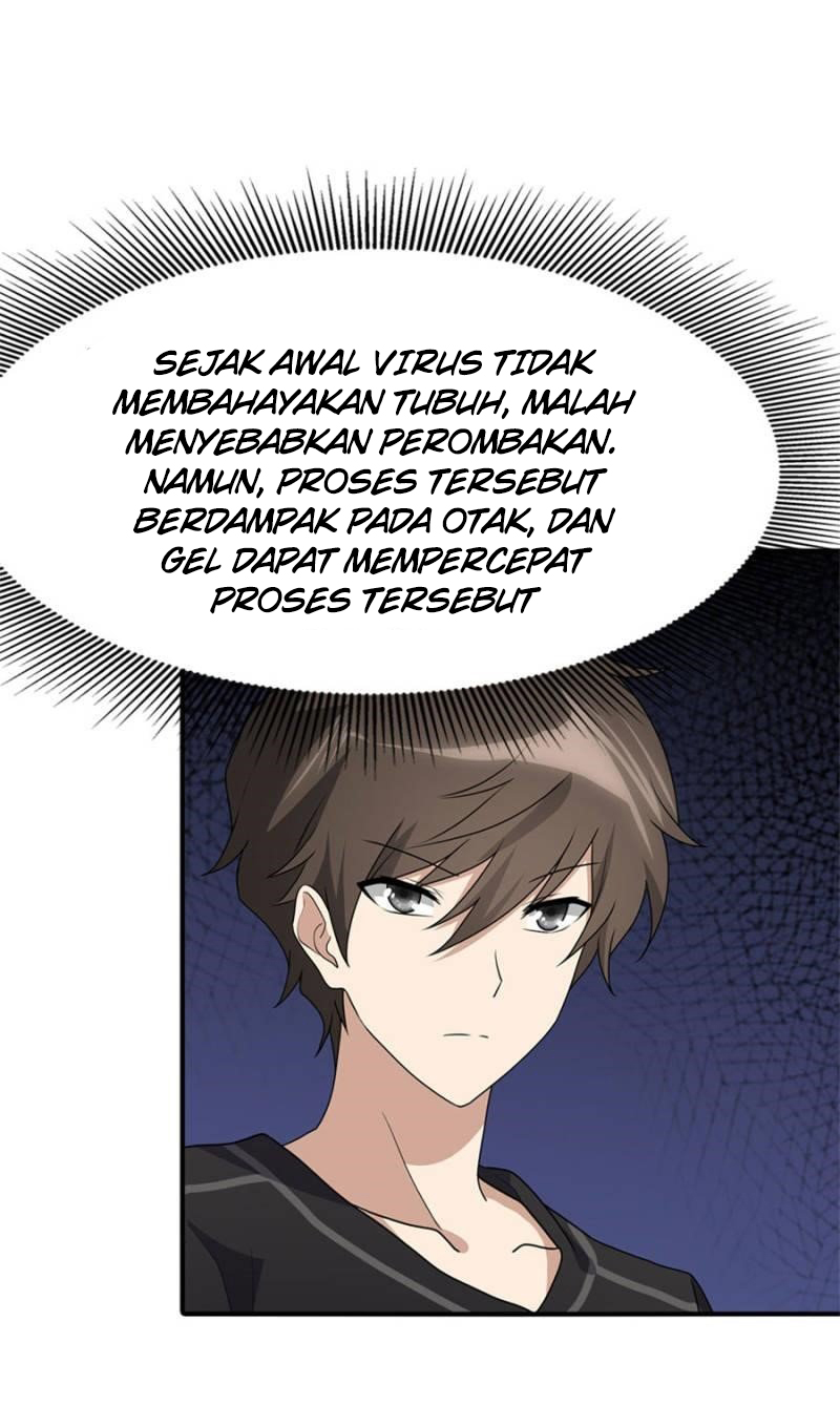 Virus Girlfriend Chapter 71 - halaman 38