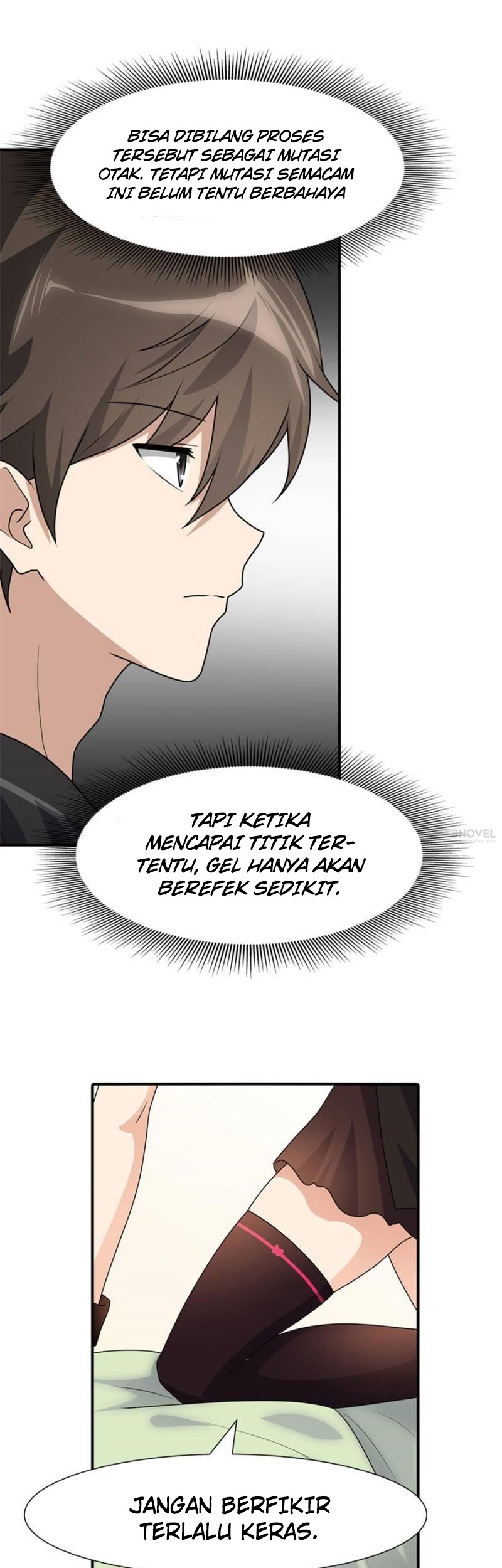 Virus Girlfriend Chapter 71 - halaman 39