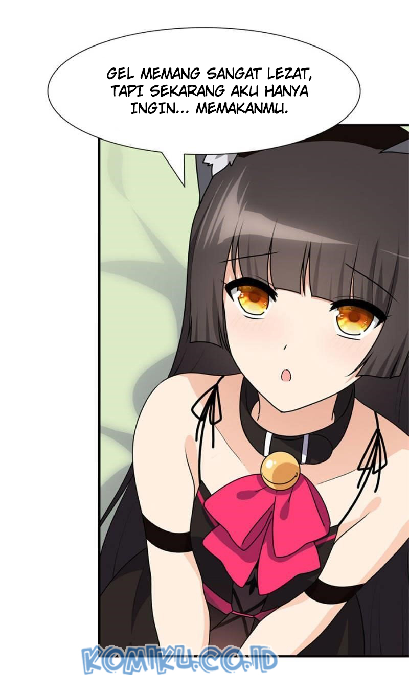 Virus Girlfriend Chapter 71 - halaman 41