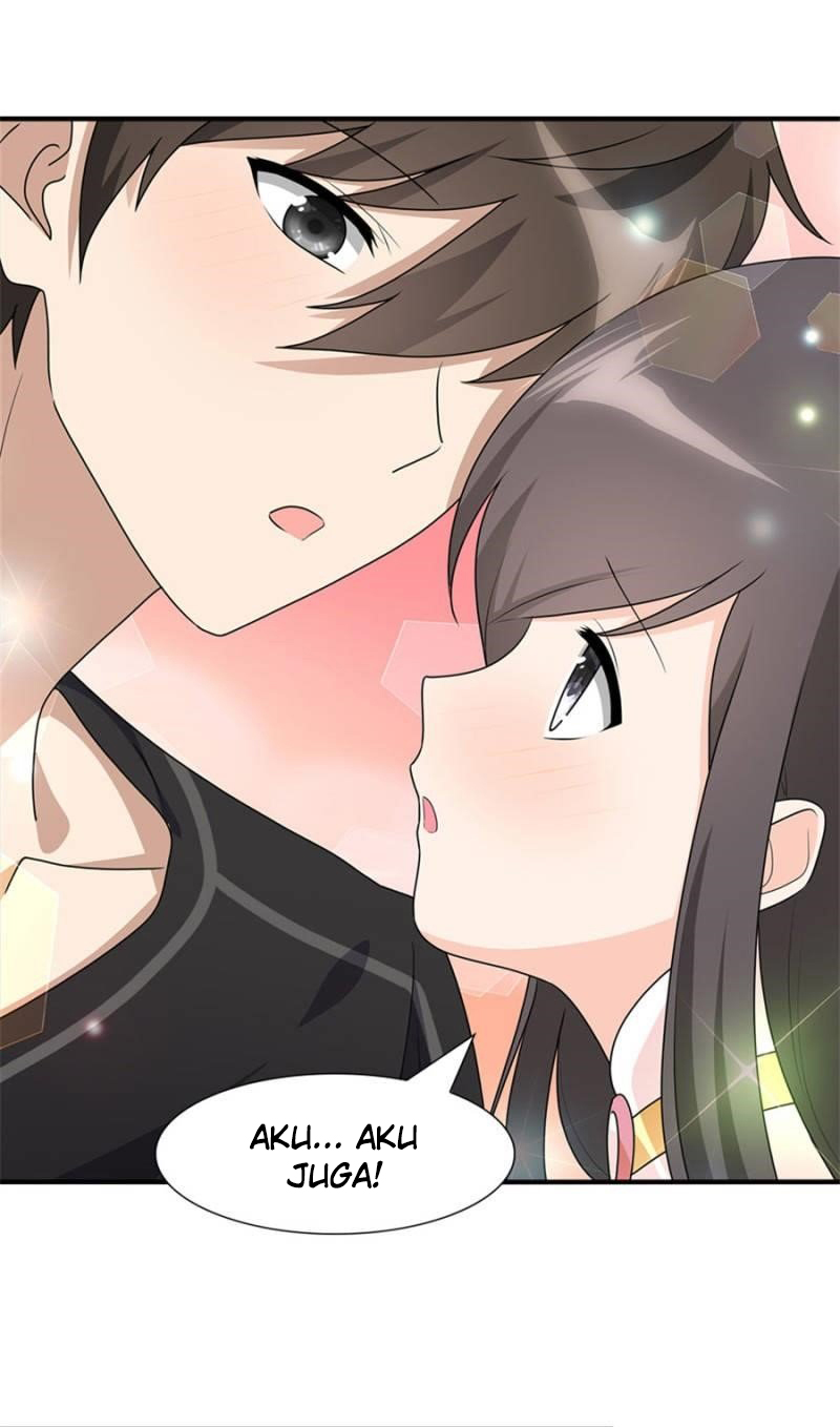 Virus Girlfriend Chapter 71 - halaman 42