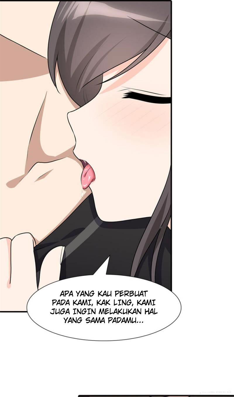 Virus Girlfriend Chapter 71 - halaman 43
