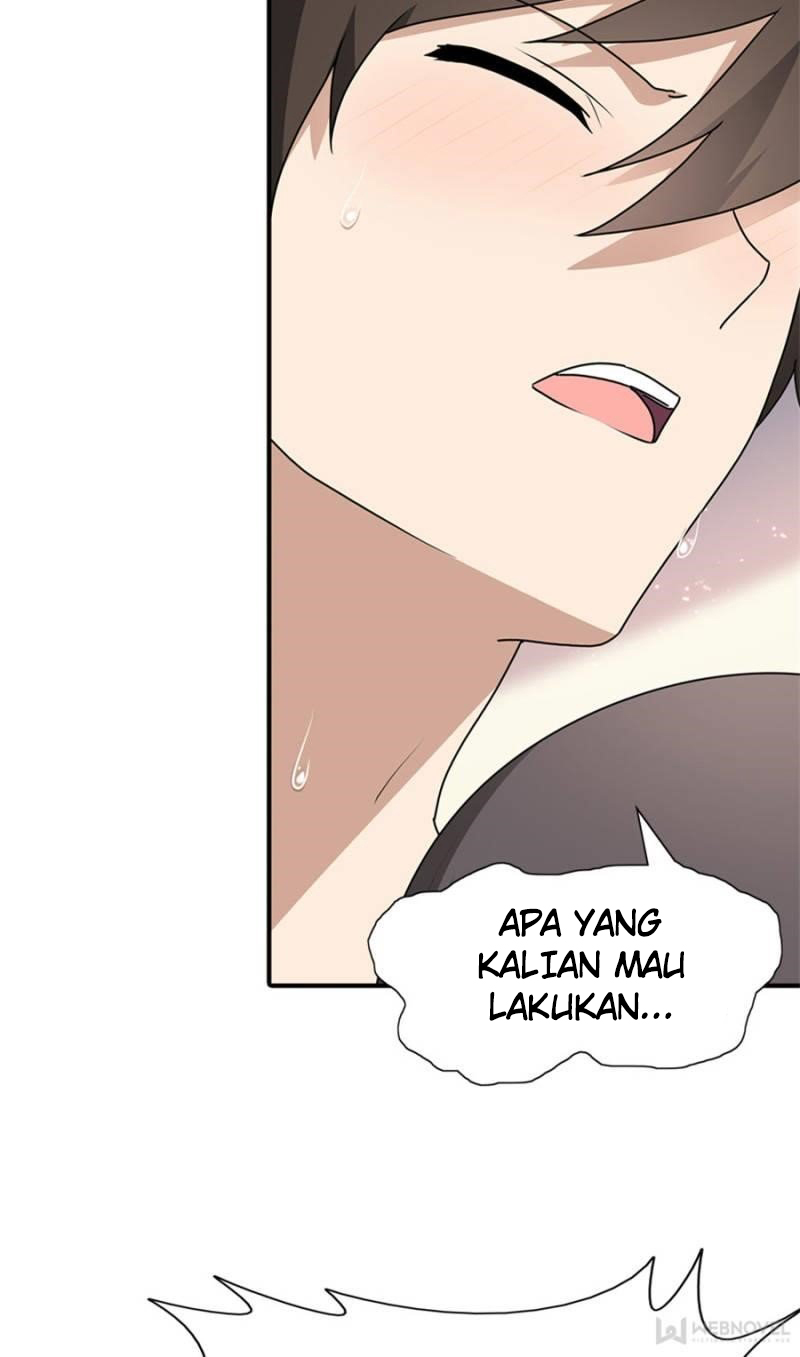 Virus Girlfriend Chapter 71 - halaman 44
