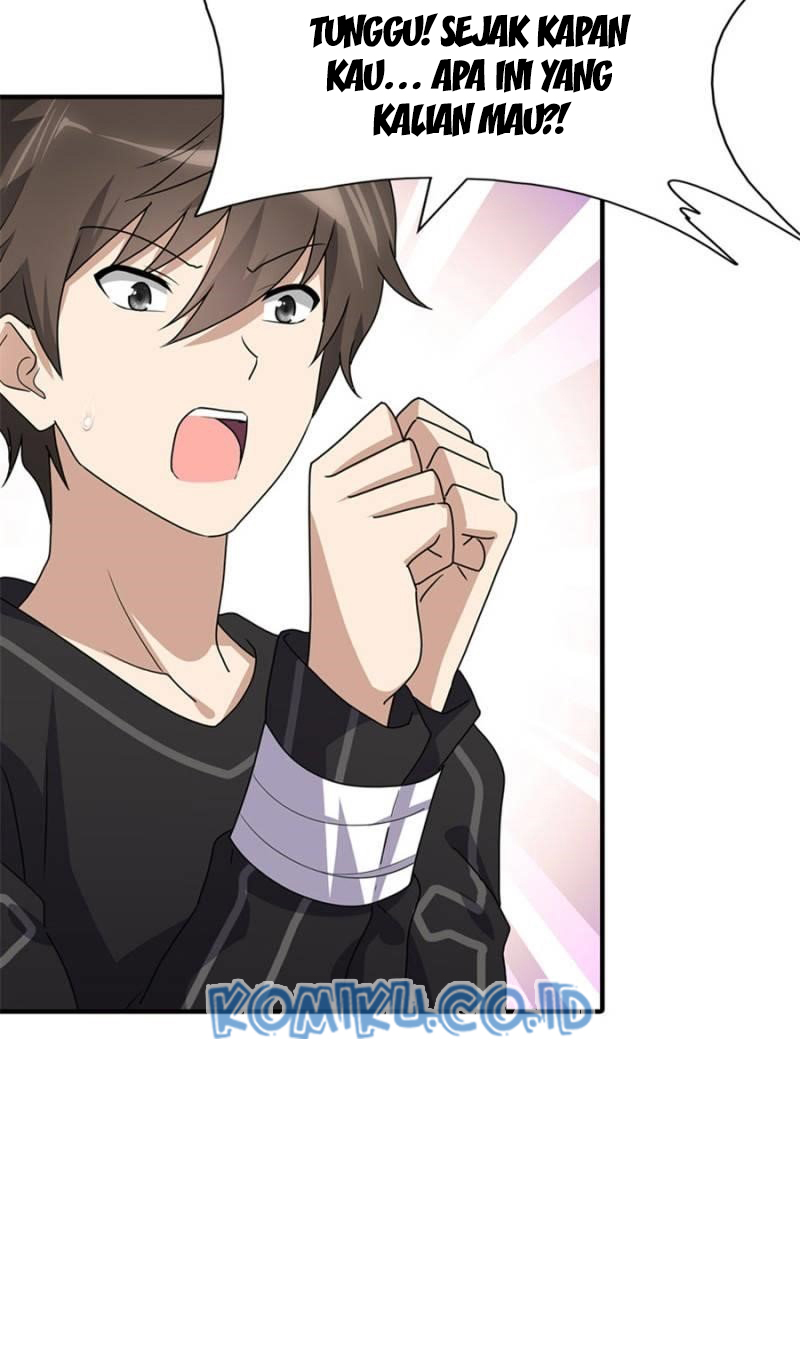 Virus Girlfriend Chapter 71 - halaman 45