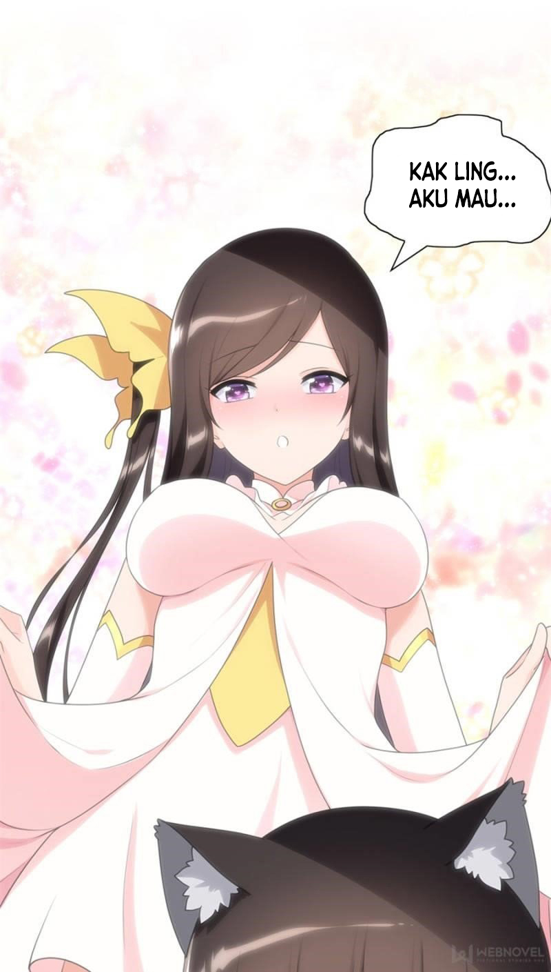 Virus Girlfriend Chapter 71 - halaman 46