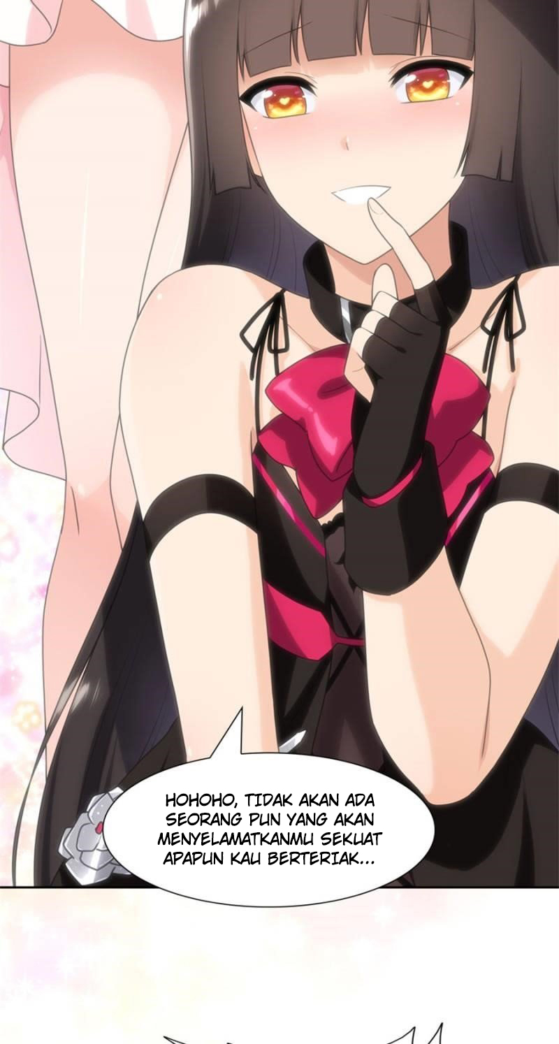 Virus Girlfriend Chapter 71 - halaman 47