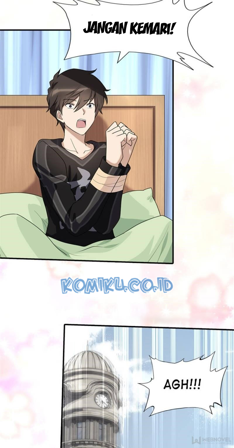 Virus Girlfriend Chapter 71 - halaman 48