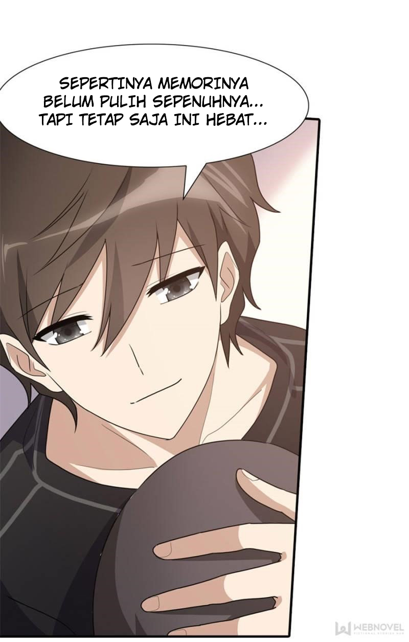 Virus Girlfriend Chapter 71 - halaman 6