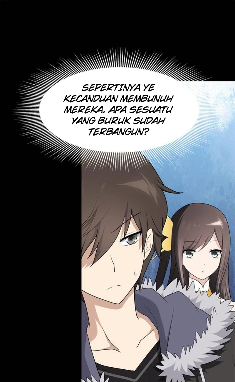 Virus Girlfriend Chapter 72 - halaman 11