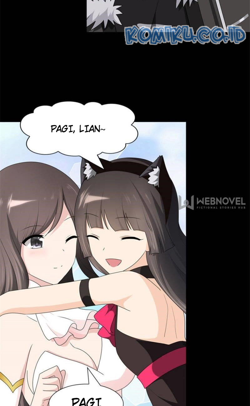 Virus Girlfriend Chapter 72 - halaman 12
