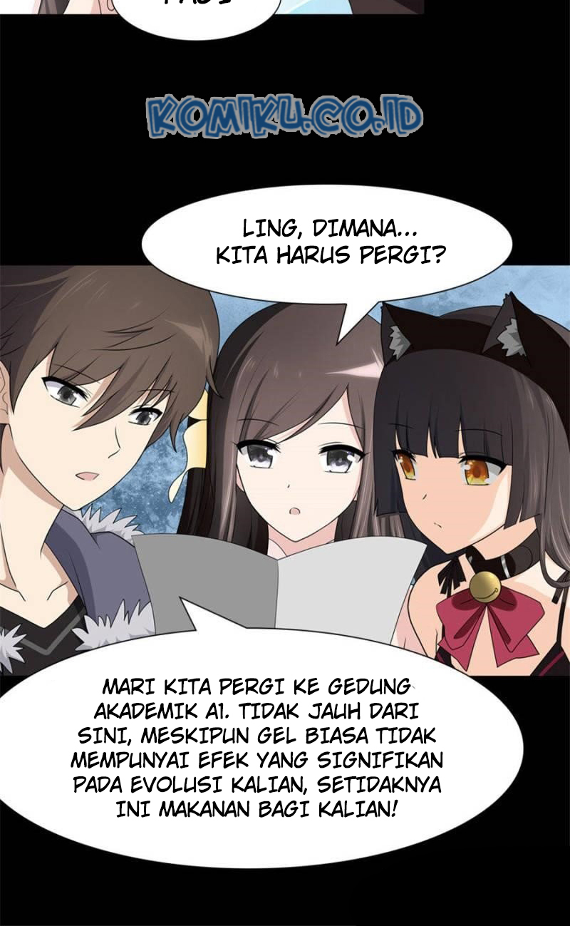 Virus Girlfriend Chapter 72 - halaman 13