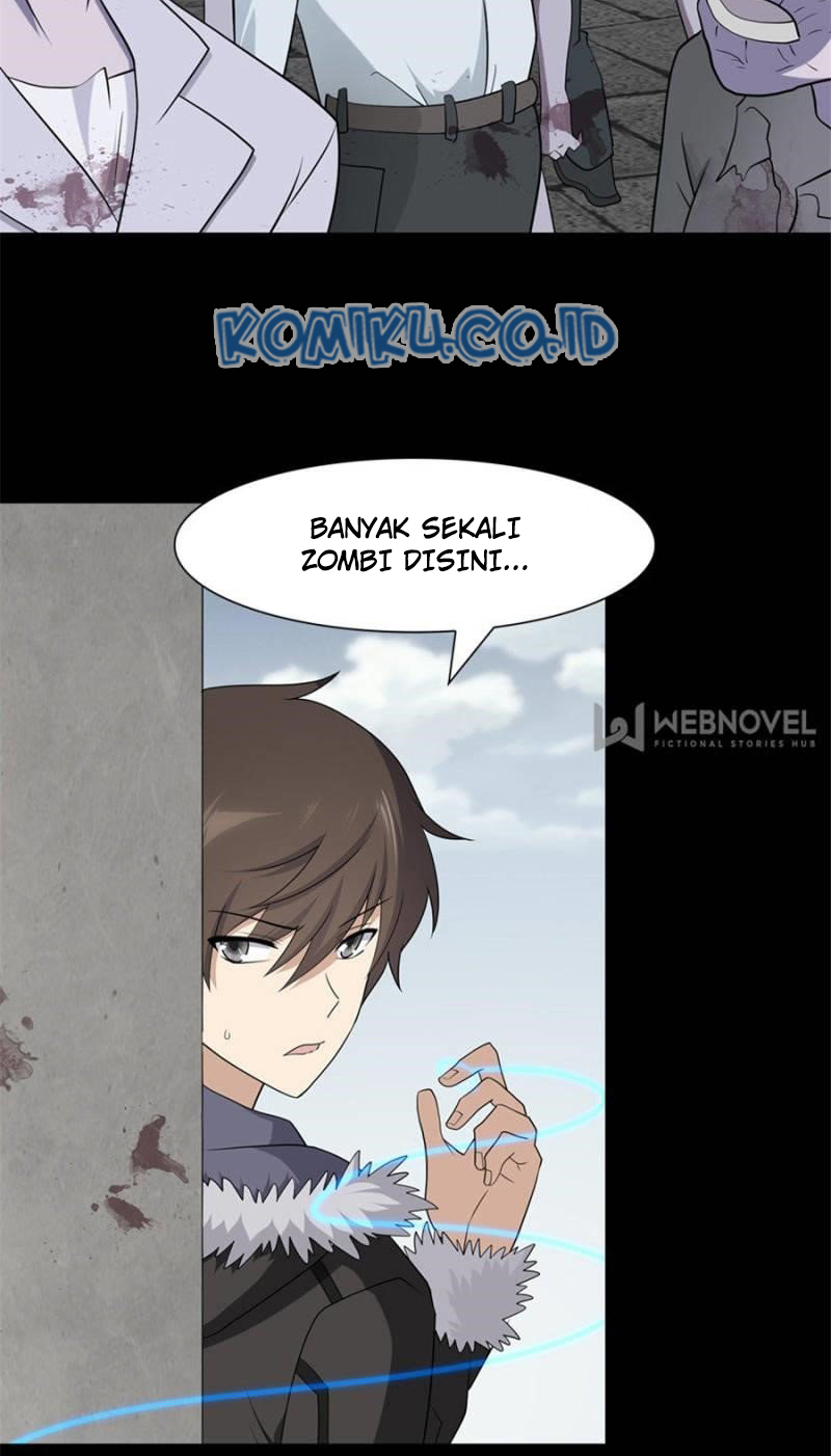 Virus Girlfriend Chapter 72 - halaman 15