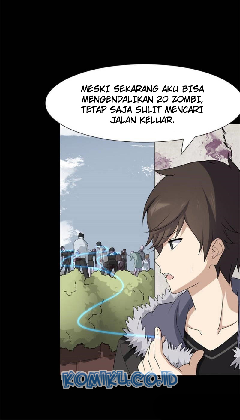 Virus Girlfriend Chapter 72 - halaman 16