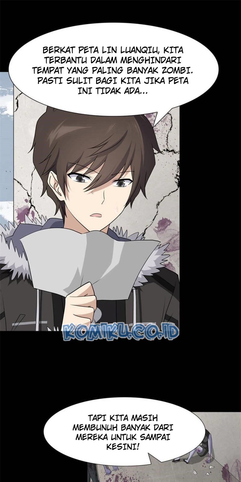 Virus Girlfriend Chapter 72 - halaman 17