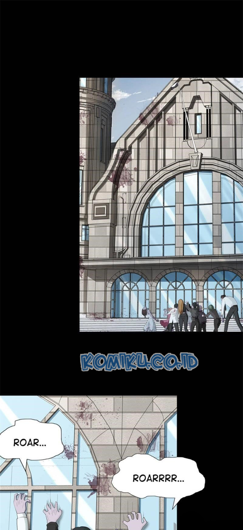 Virus Girlfriend Chapter 72 - halaman 2