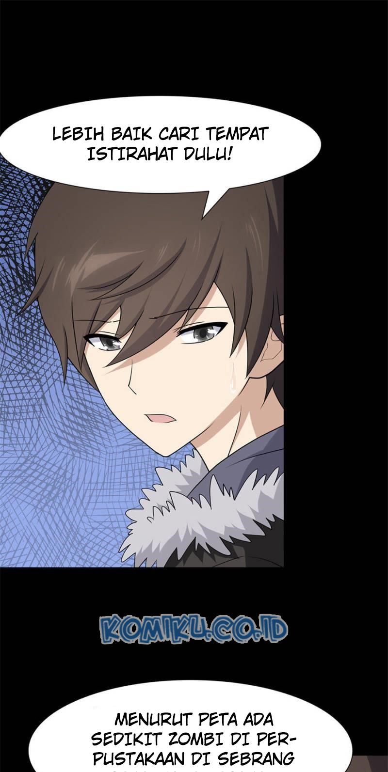 Virus Girlfriend Chapter 72 - halaman 20