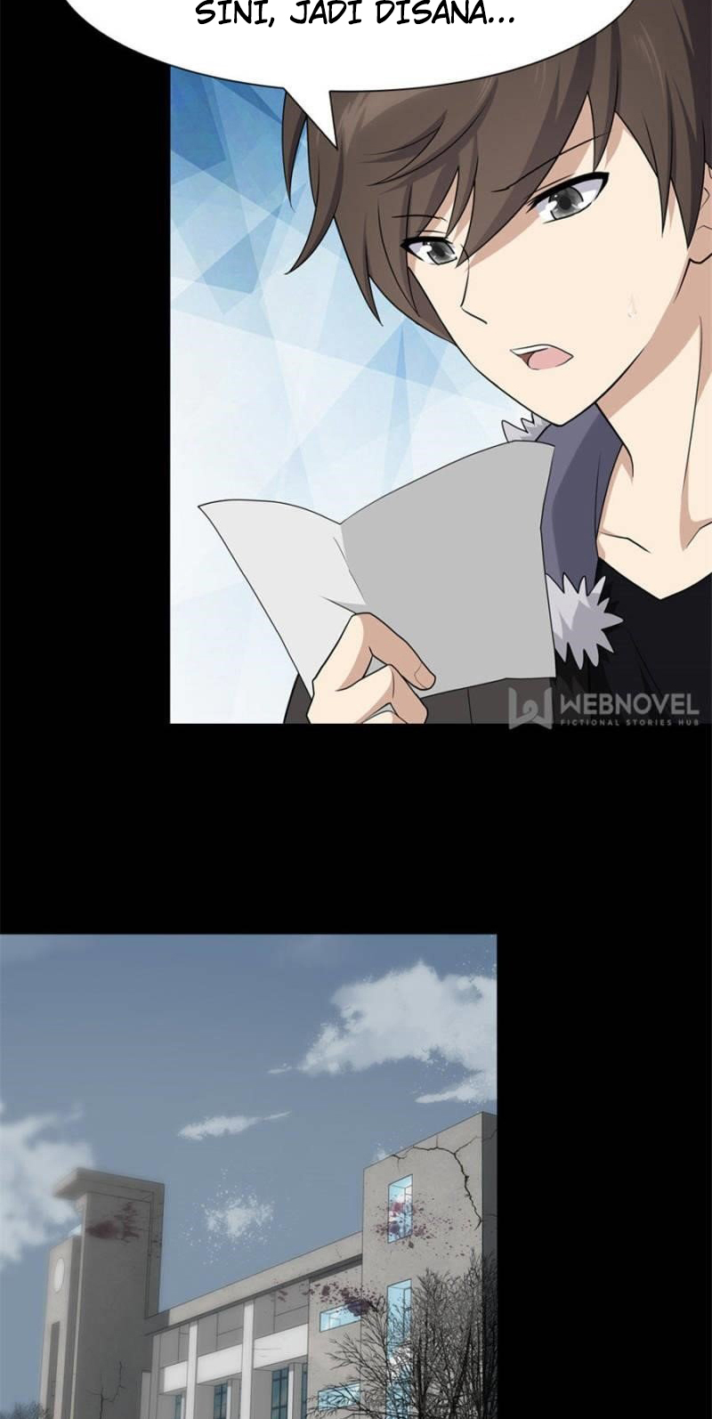 Virus Girlfriend Chapter 72 - halaman 21