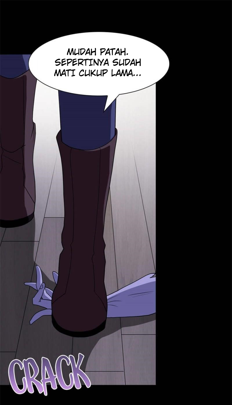 Virus Girlfriend Chapter 72 - halaman 23