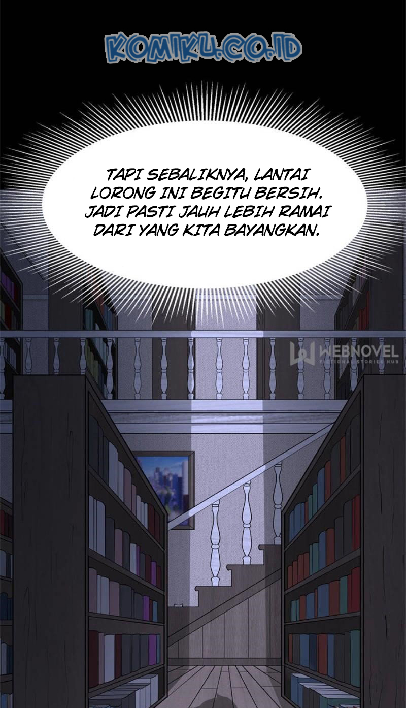Virus Girlfriend Chapter 72 - halaman 24