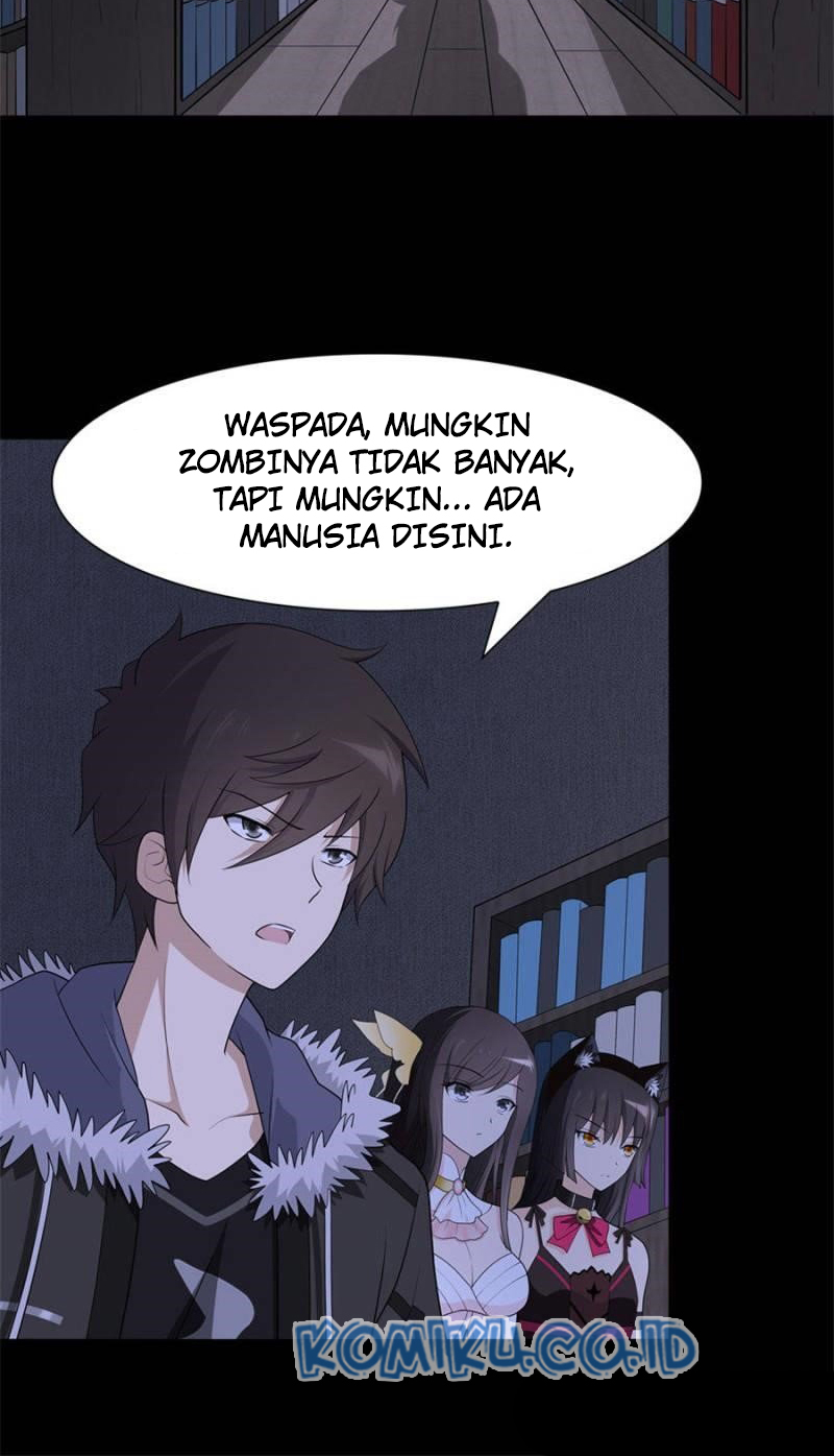 Virus Girlfriend Chapter 72 - halaman 25