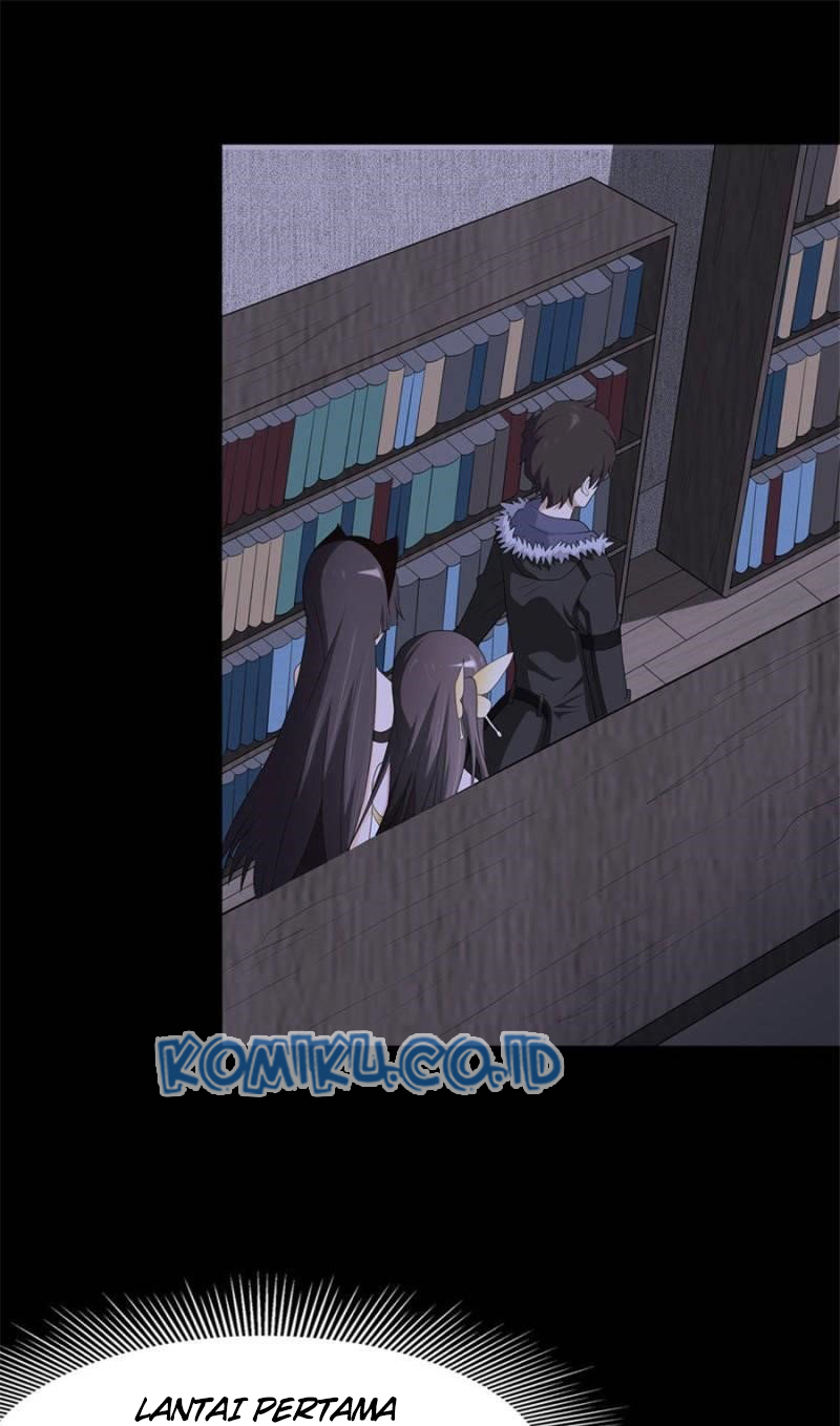 Virus Girlfriend Chapter 72 - halaman 26