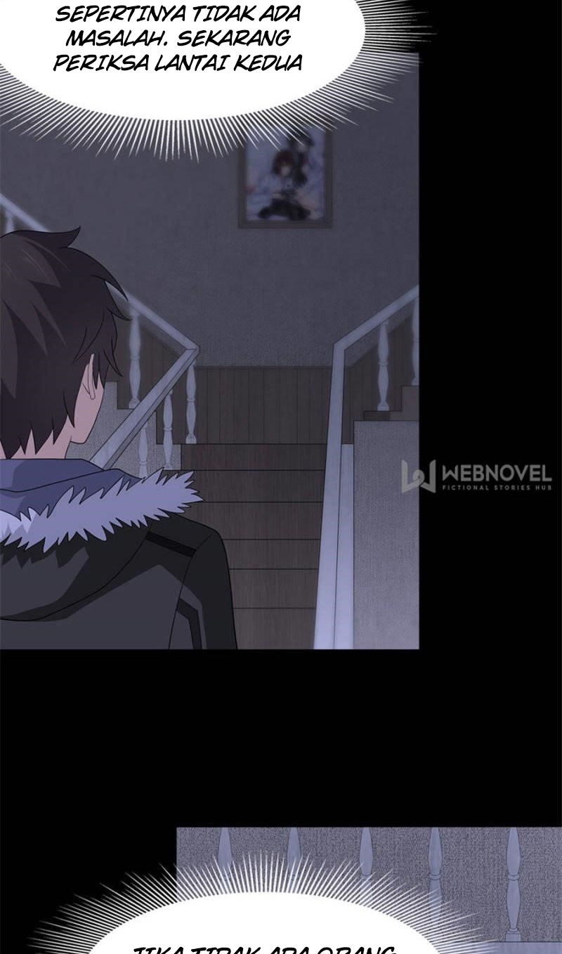 Virus Girlfriend Chapter 72 - halaman 27
