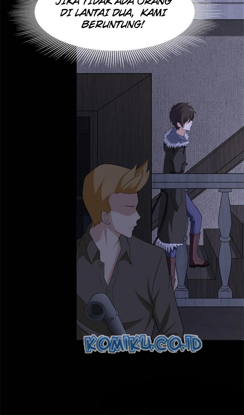Virus Girlfriend Chapter 72 - halaman 28