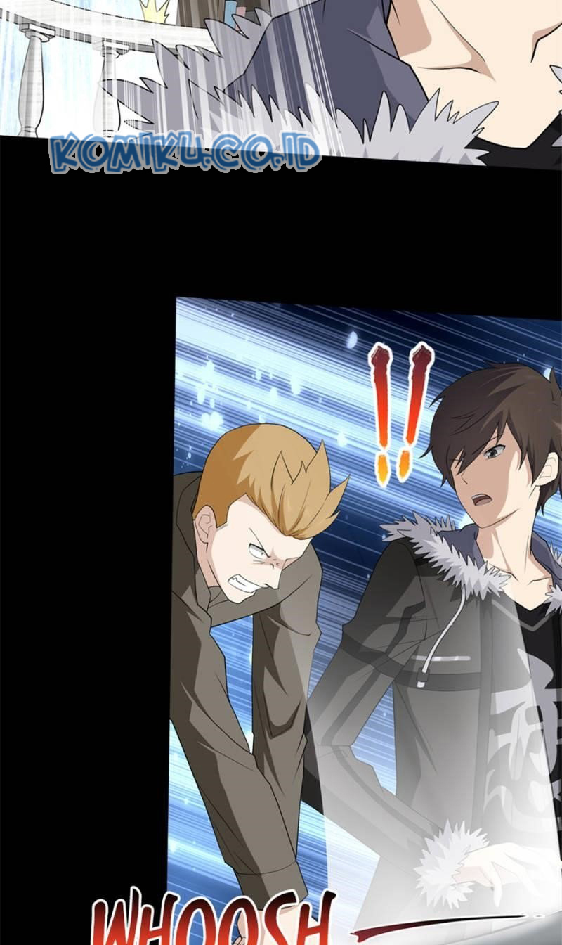 Virus Girlfriend Chapter 72 - halaman 30