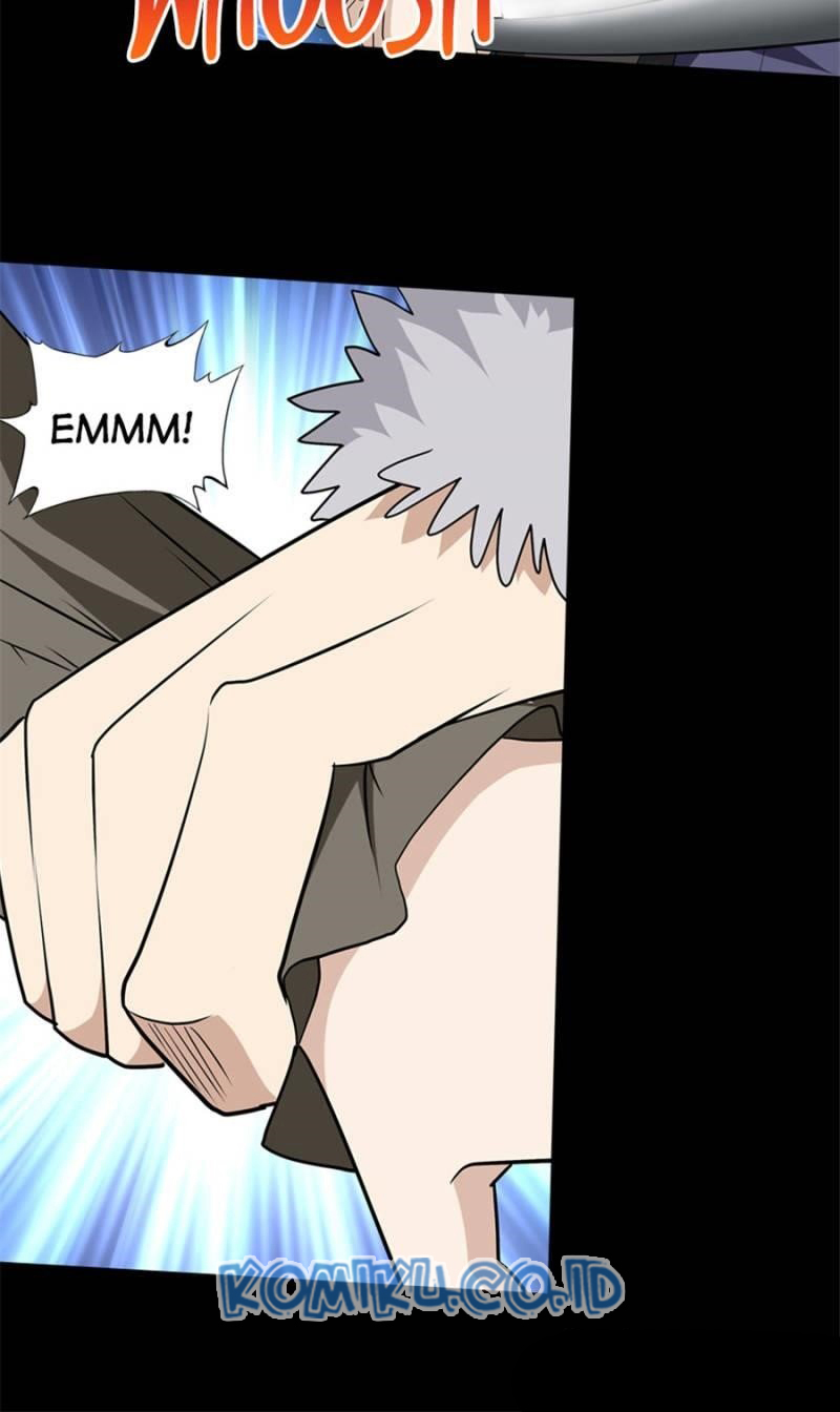 Virus Girlfriend Chapter 72 - halaman 31