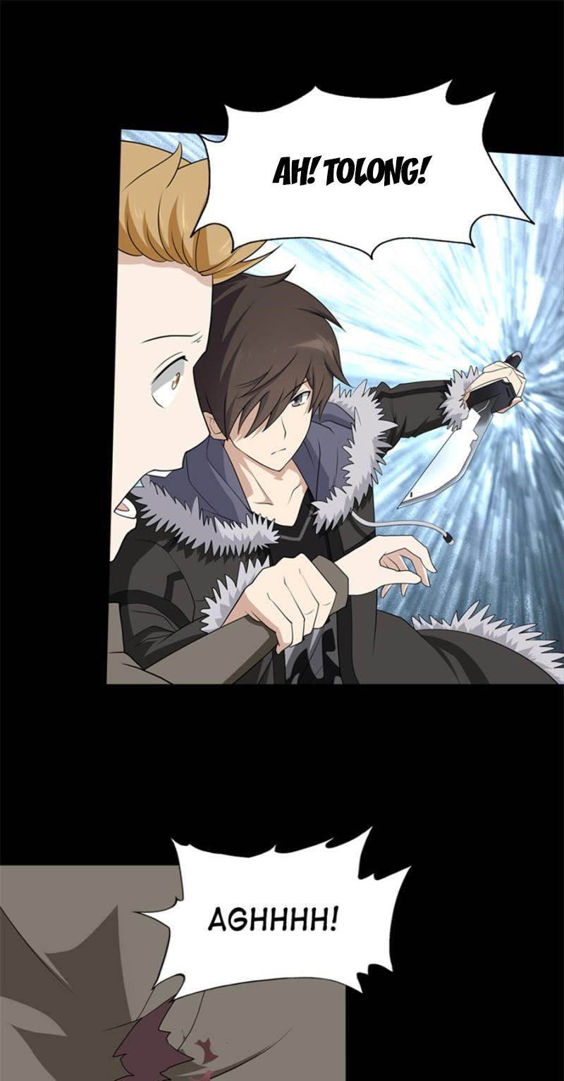 Virus Girlfriend Chapter 72 - halaman 32