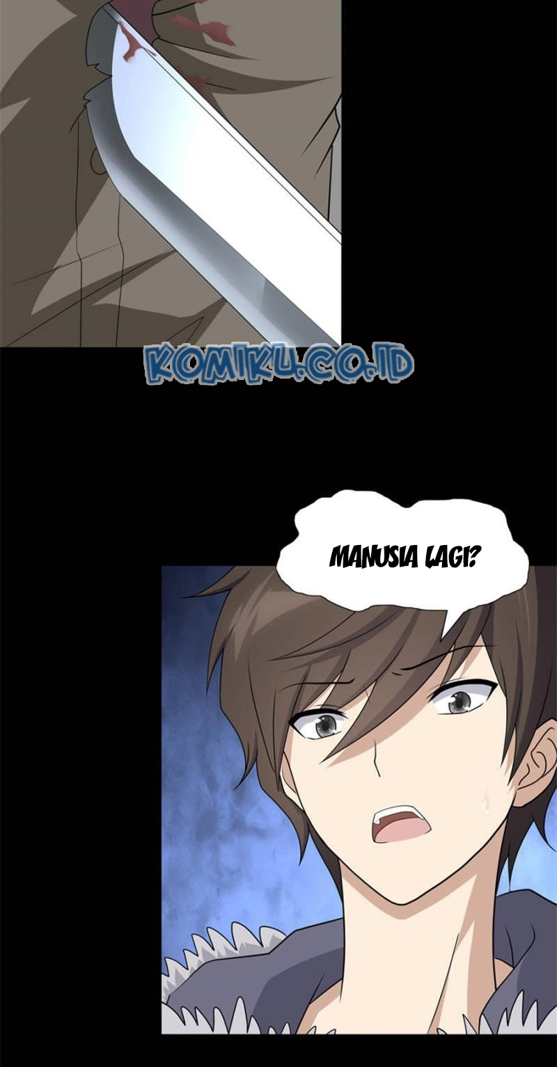 Virus Girlfriend Chapter 72 - halaman 33