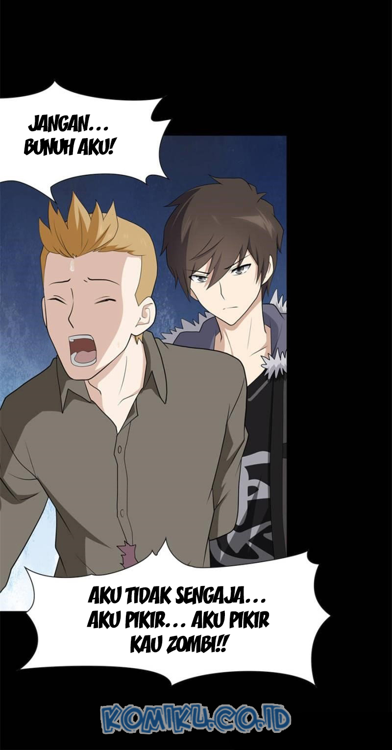Virus Girlfriend Chapter 72 - halaman 34