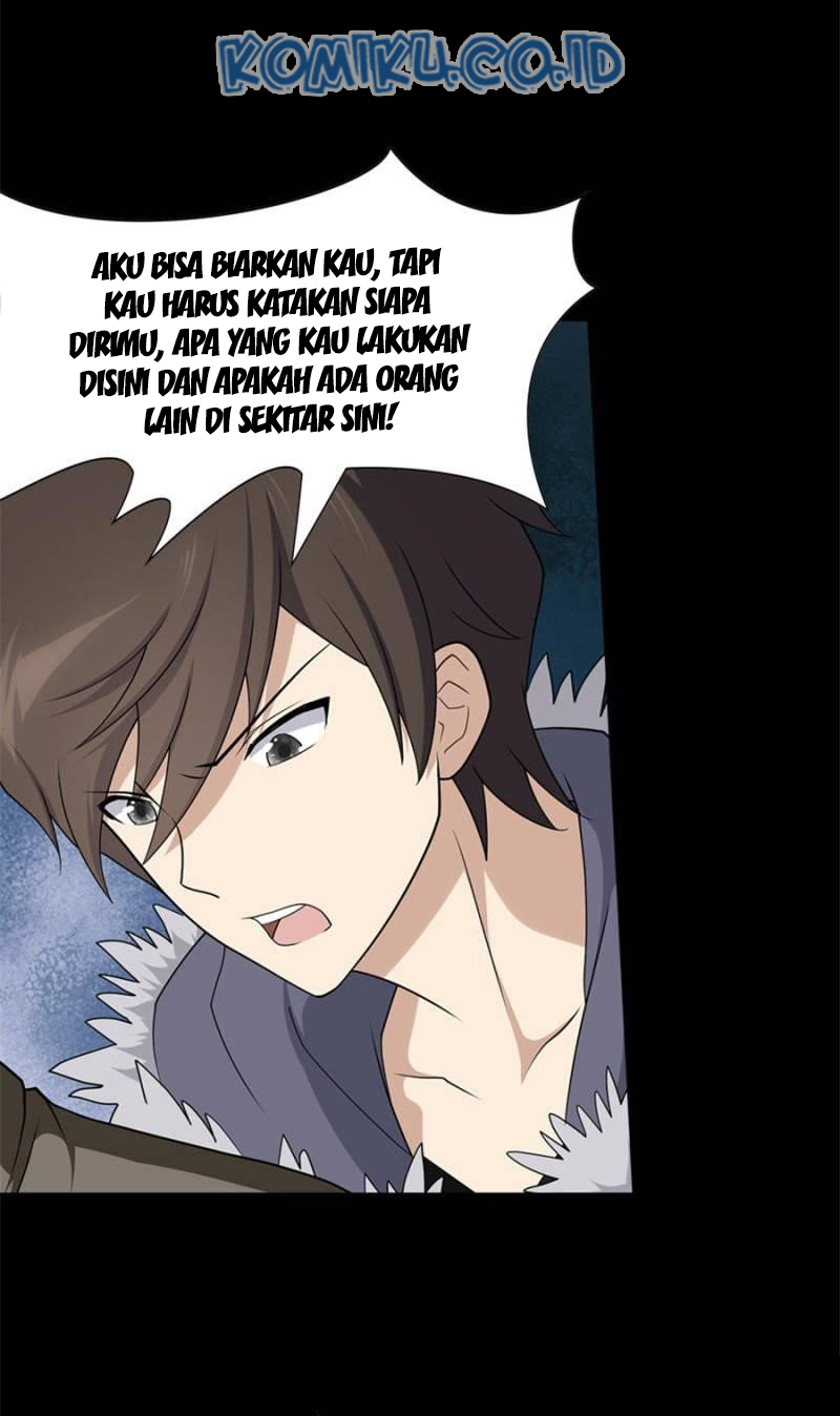 Virus Girlfriend Chapter 72 - halaman 36
