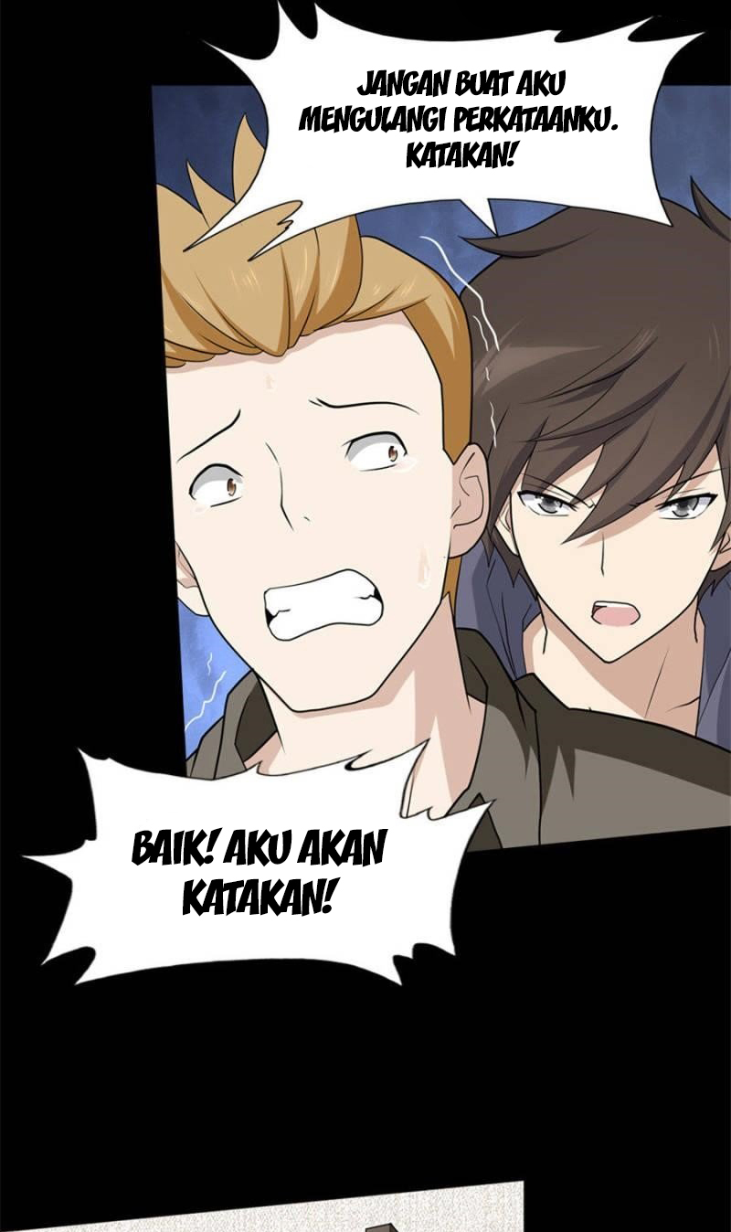 Virus Girlfriend Chapter 72 - halaman 37