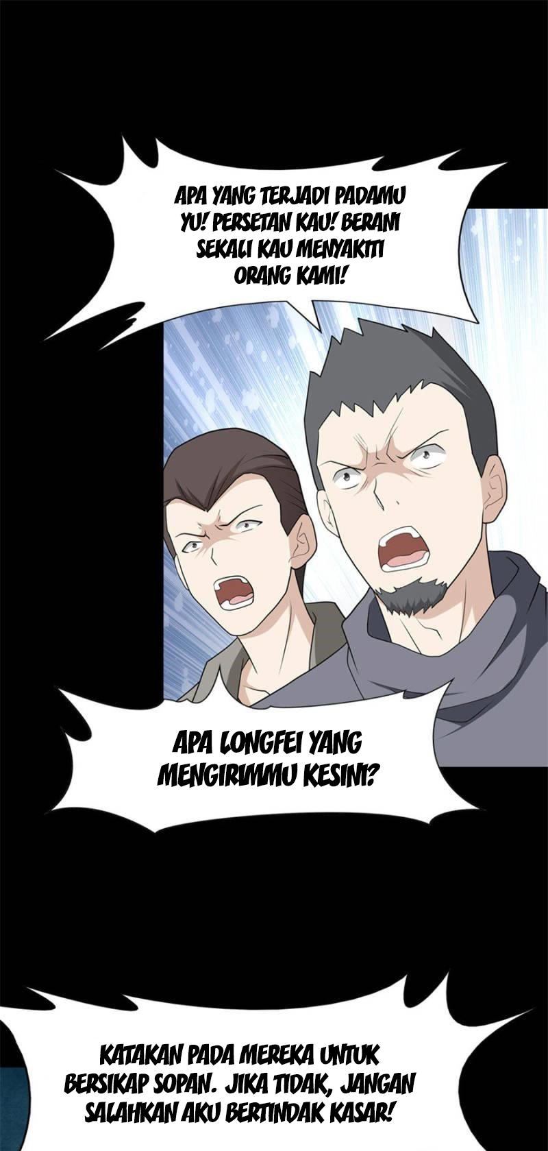 Virus Girlfriend Chapter 72 - halaman 39