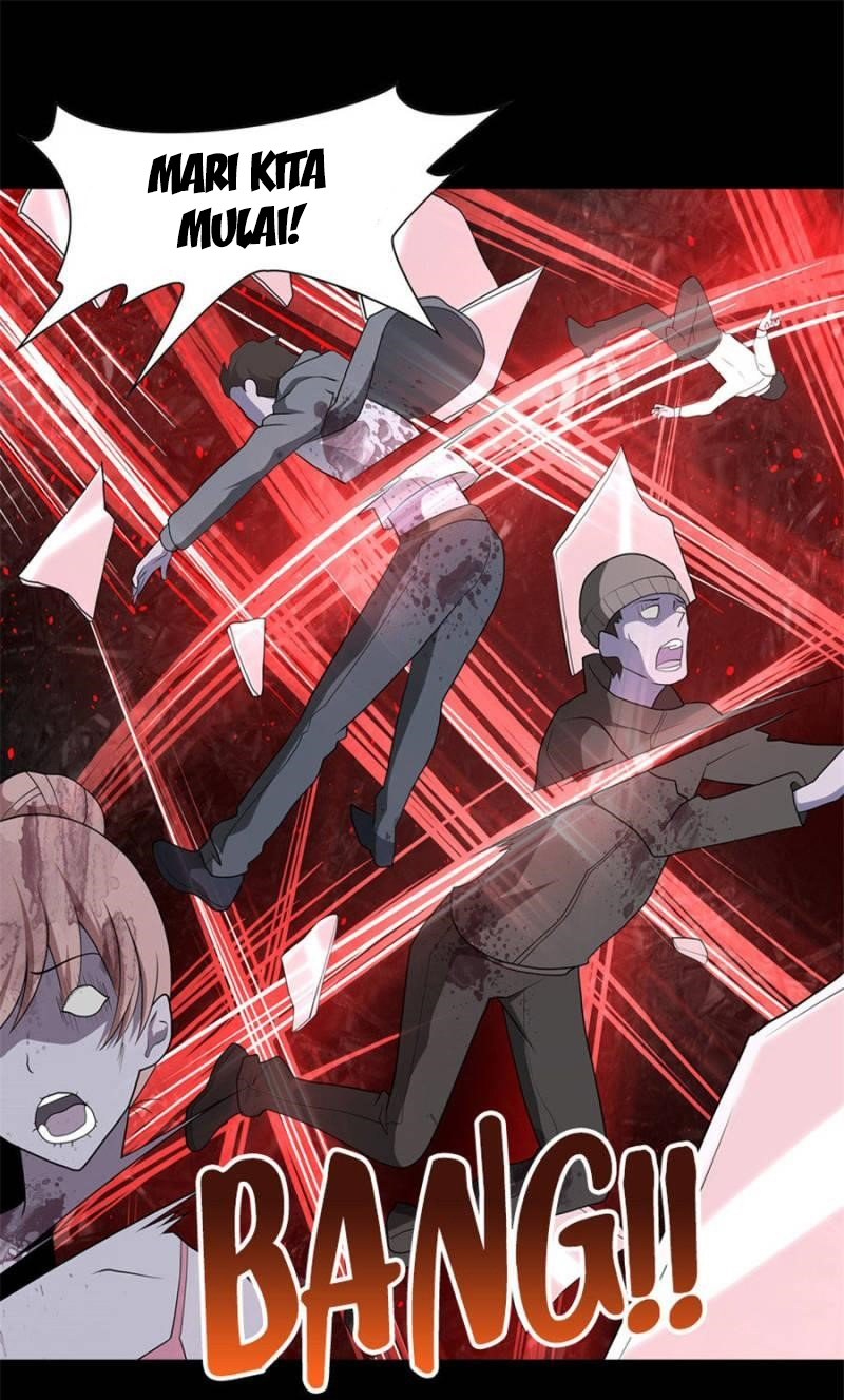 Virus Girlfriend Chapter 72 - halaman 4