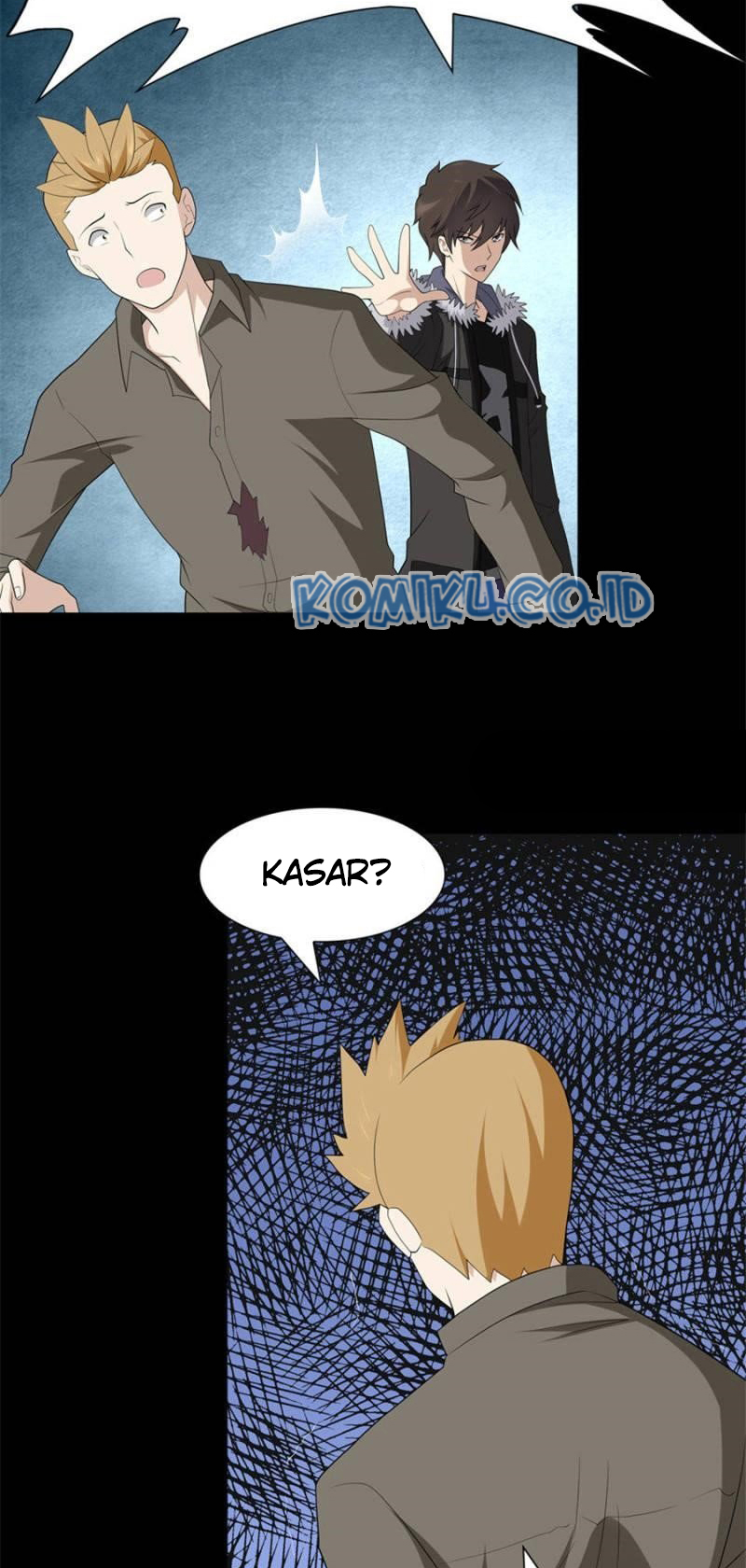 Virus Girlfriend Chapter 72 - halaman 40