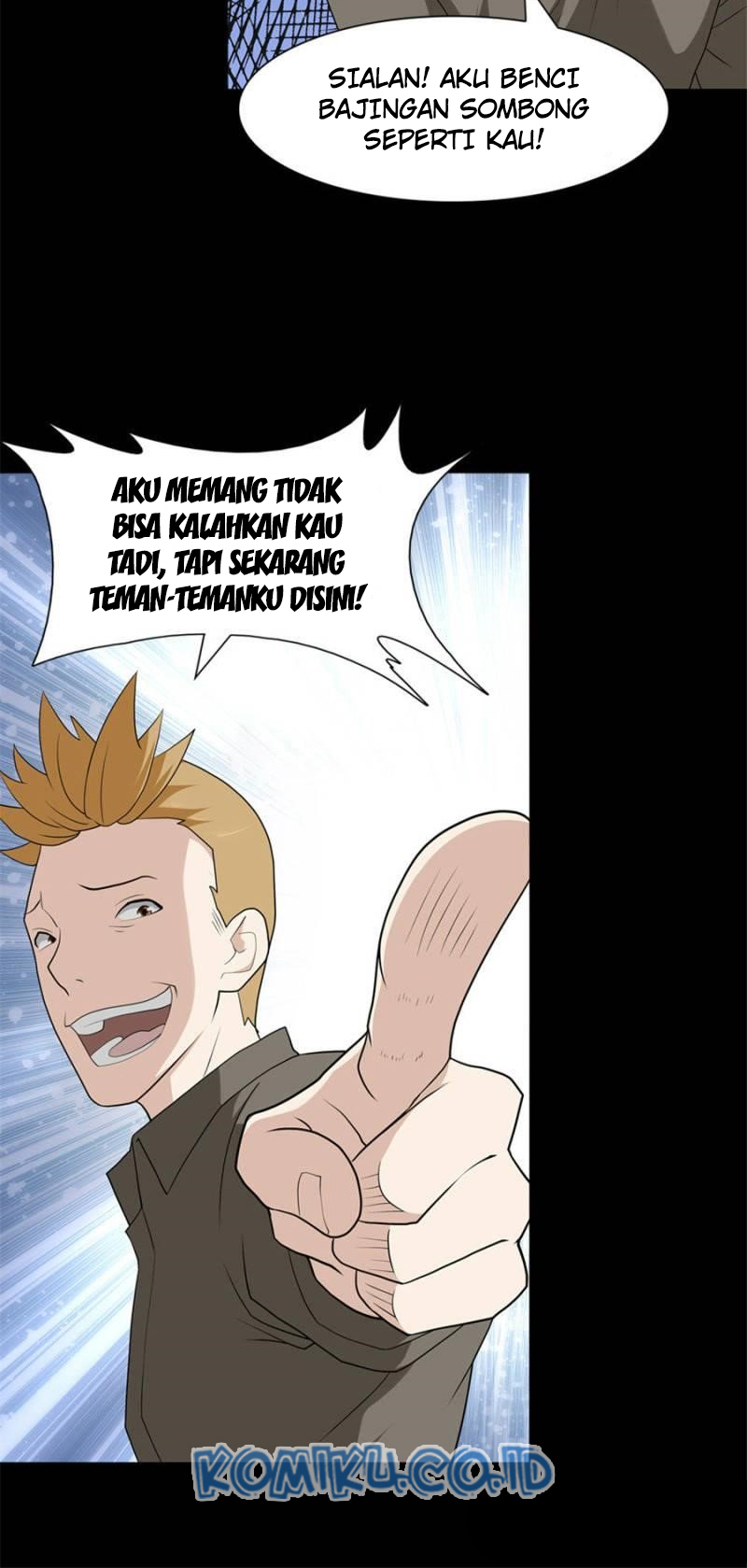 Virus Girlfriend Chapter 72 - halaman 41