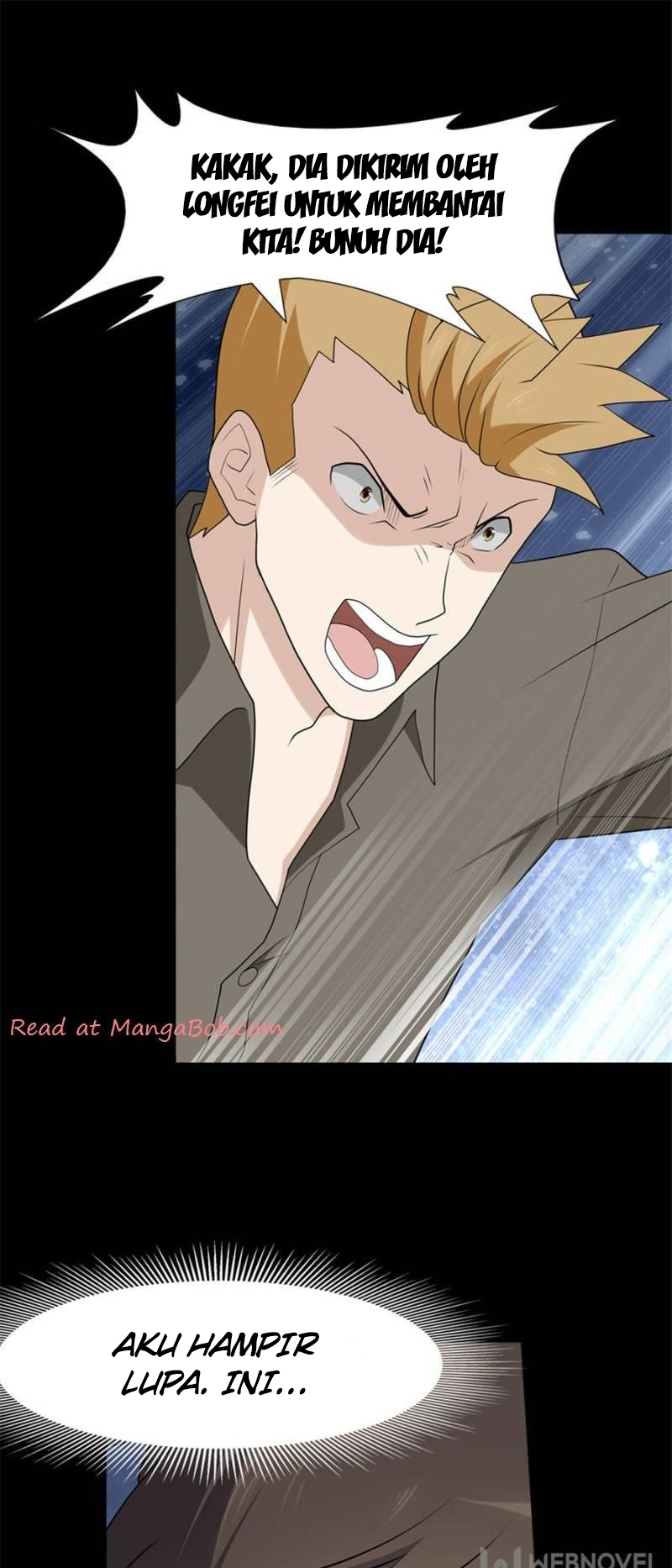 Virus Girlfriend Chapter 72 - halaman 42