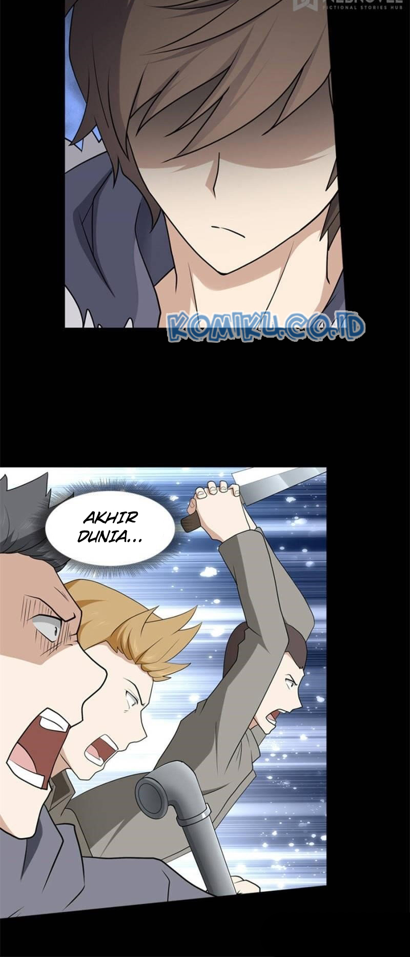 Virus Girlfriend Chapter 72 - halaman 43