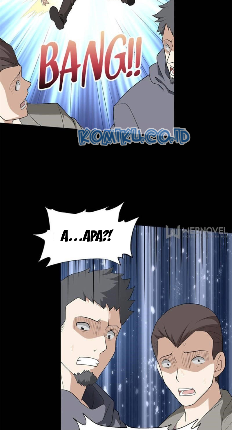 Virus Girlfriend Chapter 72 - halaman 45