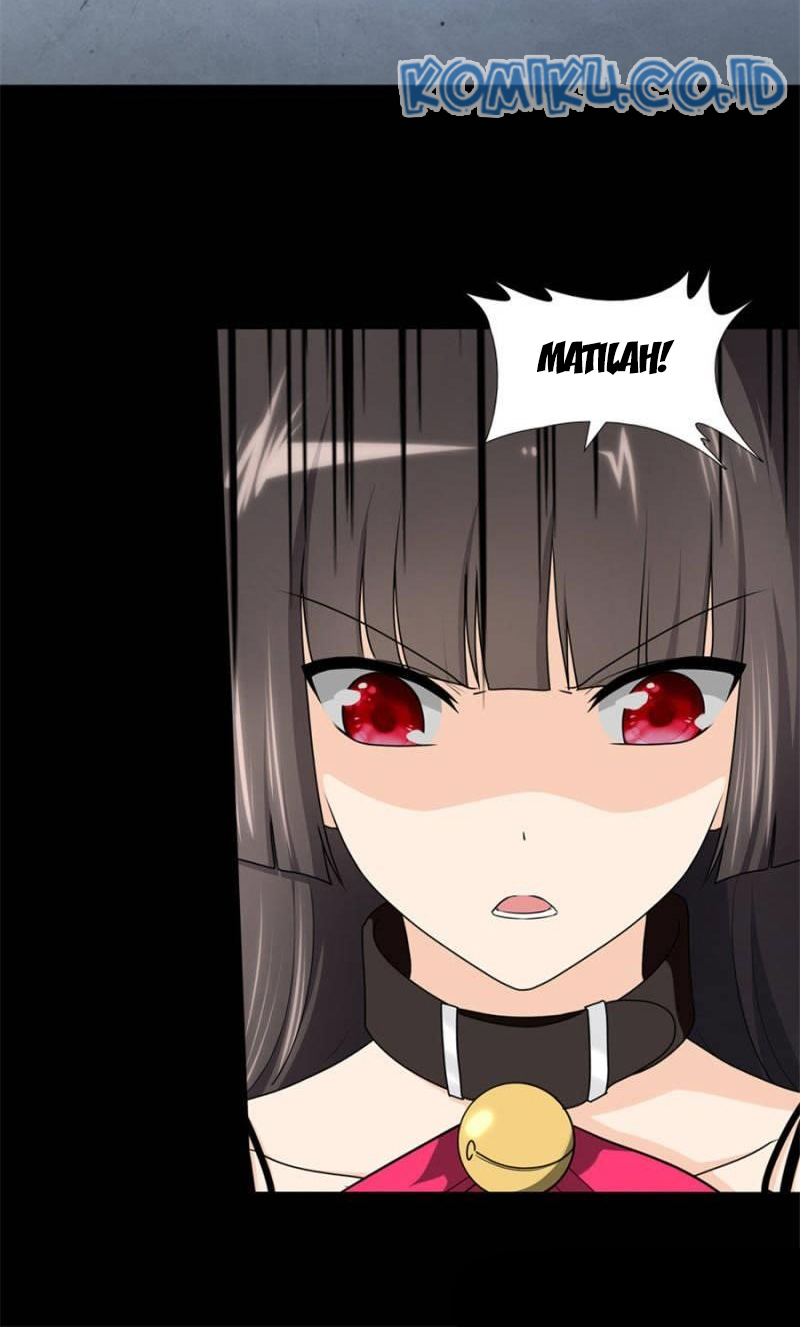 Virus Girlfriend Chapter 72 - halaman 7