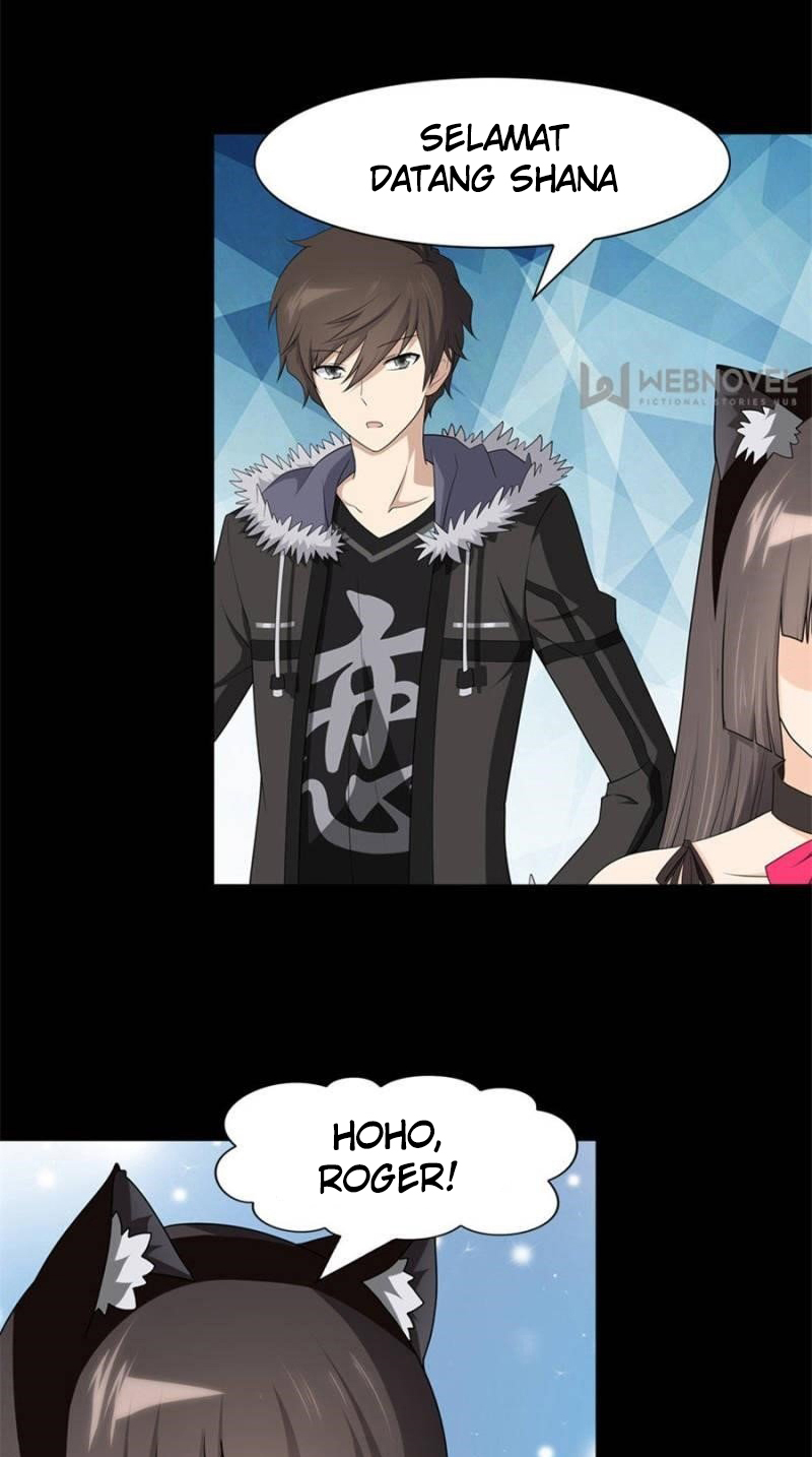 Virus Girlfriend Chapter 72 - halaman 9