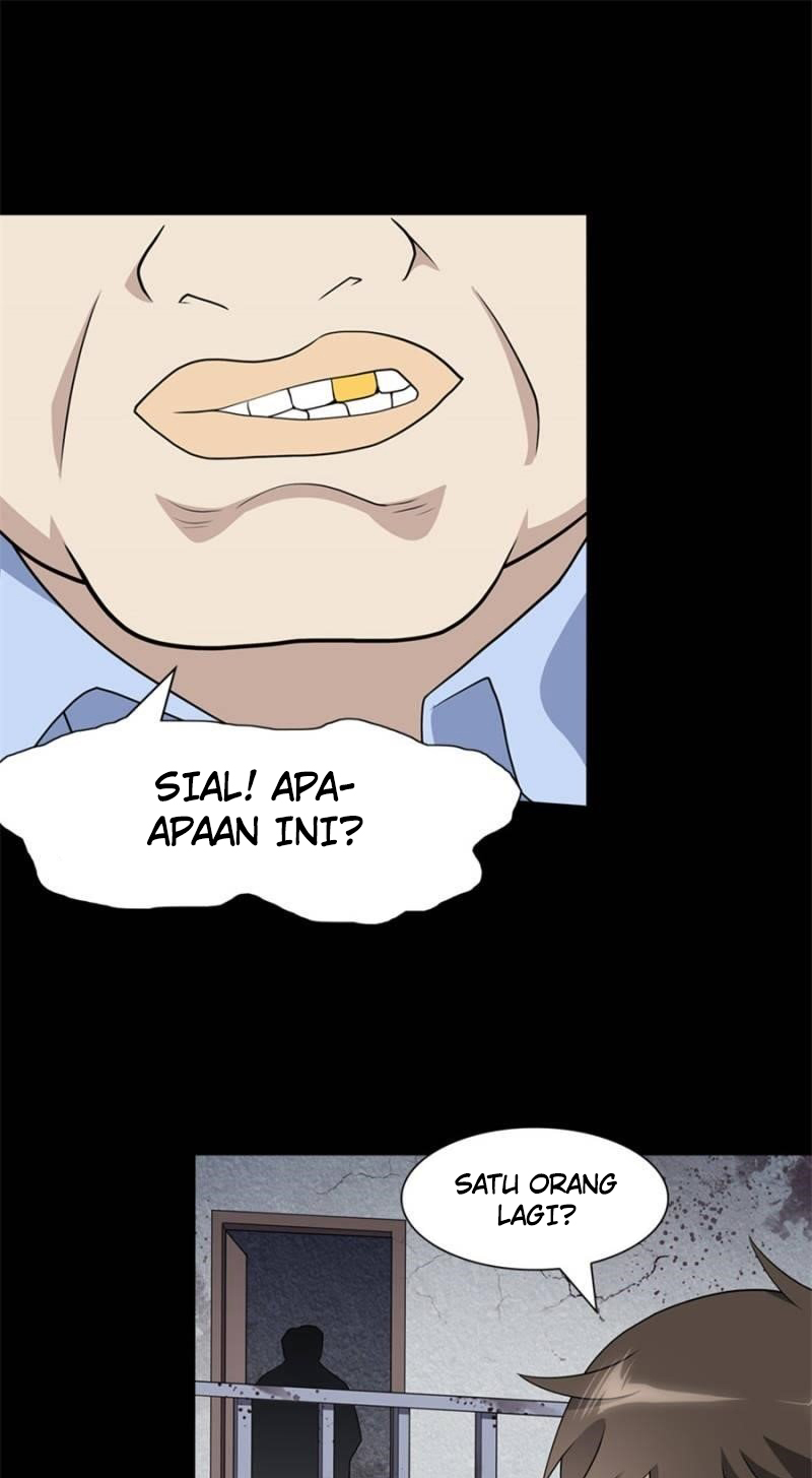 Virus Girlfriend Chapter 73 - halaman 10
