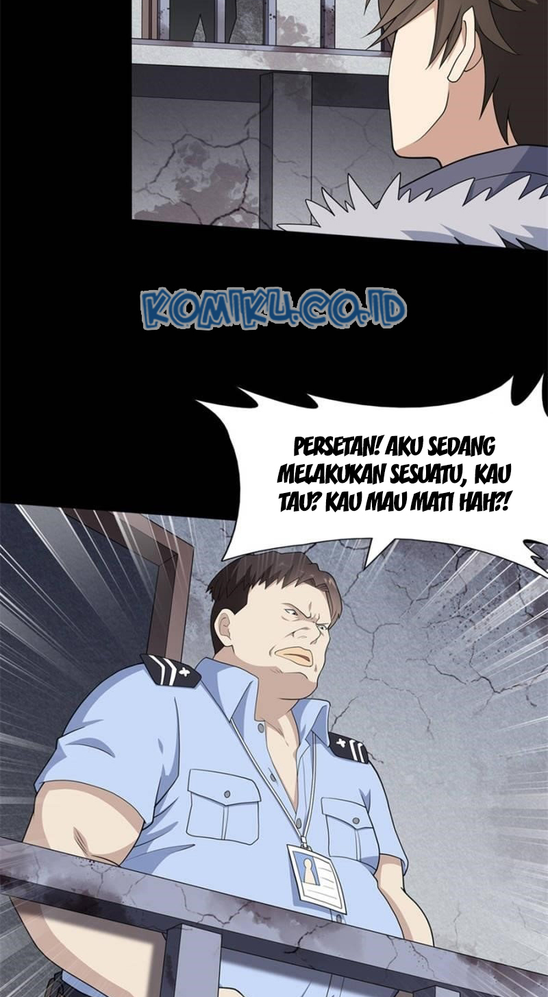 Virus Girlfriend Chapter 73 - halaman 11